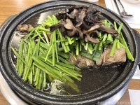한울능이버섯백숙 음식점 정보와 주변 관광 명소 및 근처 맛집 여행 정보