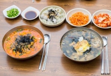 정든식당 음식점 정보와 주변 관광 명소 및 근처 맛집 여행 정보