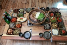 약이되는밥상 음식점 정보와 주변 관광 명소 및 근처 맛집 여행 정보