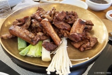 더갈비 구암점 음식점 정보와 주변 관광 명소 및 근처 맛집 여행 정보