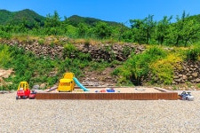 김천맑은계곡 오토캠핑장 레저스포츠 정보와 주변 관광 명소 및 근처 맛집 여행 정보