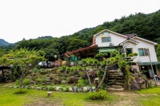 방태산 솔마루 오토캠핑장 레저스포츠 정보와 주변 관광 명소 및 근처 맛집 여행 정보