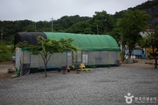 바다향기캠핑장 레저스포츠 정보와 주변 관광 명소 및 근처 맛집 여행 정보