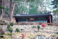 금강사(강릉) 관광 정보와 주변 관광 명소 및 근처 맛집 여행 정보