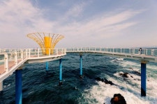 도째비골 해랑전망대 관광 정보와 주변 관광 명소 및 근처 맛집 여행 정보