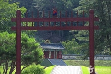 영동 난계사 관광 정보와 주변 관광 명소 및 근처 맛집 여행 정보