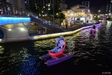 라베니체 마치에비뉴 관광 정보와 주변 관광 명소 및 근처 맛집 여행 정보