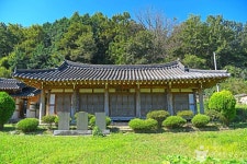 주봉서원 관광 정보와 주변 관광 명소 및 근처 맛집 여행 정보