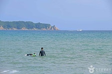 잔교리해변 관광 정보와 주변 관광 명소 및 근처 맛집 여행 정보