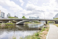 온천천시민공원 관광 정보와 주변 관광 명소 및 근처 맛집 여행 정보