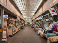 신매시장 쇼핑 정보와 주변 관광 명소 및 근처 맛집 여행 정보