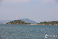 진지도 관광 정보와 주변 관광 명소 및 근처 맛집 여행 정보