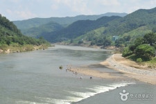 압록유원지 관광 정보와 주변 관광 명소 및 근처 맛집 여행 정보