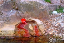 Dalgi Mineral Spring [National Geopark] (달기약수탕 (청송 국가지질공원)) - Sightseeing - Korea travel and tourism information