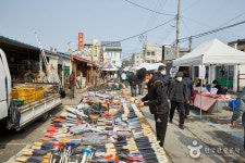 北坪民俗五日市（3・8日）（북평민속오일장（3, 8일）） - ショッピング - 韓国旅行・観光情報