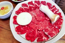 내당한우 음식점 정보와 주변 관광 명소 및 근처 맛집 여행 정보