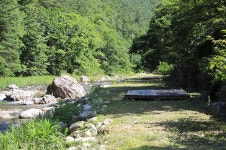 진고개계곡야영장 레저스포츠 정보와 주변 관광 명소 및 근처 맛집 여행 정보