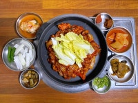 아바이왕순대 음식점 정보와 주변 관광 명소 및 근처 맛집 여행 정보