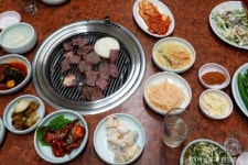 큰대문집 음식점 정보와 주변 관광 명소 및 근처 맛집 여행 정보