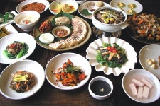 마실한정식 발산점 음식점 정보와 주변 관광 명소 및 근처 맛집 여행 정보