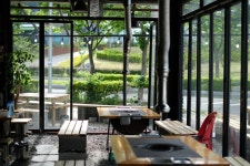 더바베큐051 음식점 정보와 주변 관광 명소 및 근처 맛집 여행 정보