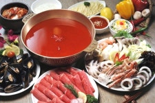 정성본샤브수끼칼국수 음식점 정보와 주변 관광 명소 및 근처 맛집 여행 정보