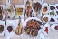강화식당 음식점 정보와 주변 관광 명소 및 근처 맛집 여행 정보