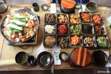 약이되는밥상 음식점 정보와 주변 관광 명소 및 근처 맛집 여행 정보