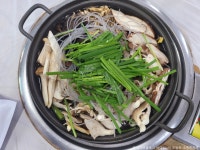 물바람버섯농장식당 음식점 정보와 주변 관광 명소 및 근처 맛집 여행 정보