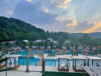 인디어라운드 레저스포츠 정보와 주변 관광 명소 및 근처 맛집 여행 정보