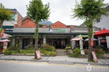 새재할매집 음식점 정보와 주변 관광 명소 및 근처 맛집 여행 정보