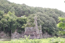 선바위(입암) 관광 정보와 주변 관광 명소 및 근처 맛집 여행 정보