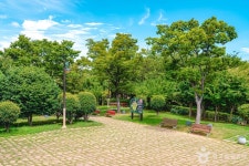 우암동 도시숲 관광 정보와 주변 관광 명소 및 근처 맛집 여행 정보