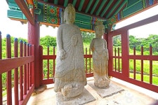 정읍 보화리 석조이불입상 관광 정보와 주변 관광 명소 및 근처 맛집 여행 정보