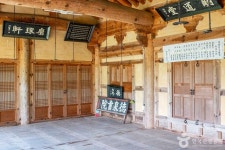 덕천서원(성주) 관광 정보와 주변 관광 명소 및 근처 맛집 여행 정보