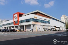 수원 농수산물도매시장 쇼핑 정보와 주변 관광 명소 및 근처 맛집 여행 정보