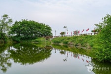 화동못수변공원 관광 정보와 주변 관광 명소 및 근처 맛집 여행 정보