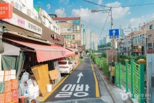 정릉시장 쇼핑 정보와 주변 관광 명소 및 근처 맛집 여행 정보