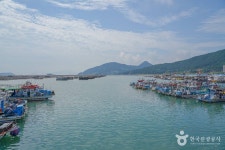 회진항 관광 정보와 주변 관광 명소 및 근처 맛집 여행 정보