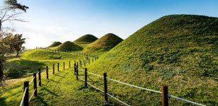 창녕 교동과 송현동 고분군 관광 정보와 주변 관광 명소 및 근처 맛집 여행 정보