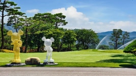 서원밸리 컨트리클럽 레저스포츠 정보와 주변 관광 명소 및 근처 맛집 여행 정보