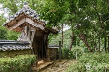 서벽정 관광 정보와 주변 관광 명소 및 근처 맛집 여행 정보