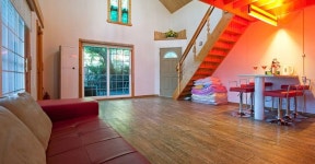 토브의 강가 숙박 정보와 주변 관광 명소 및 근처 맛집 여행 정보