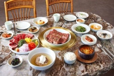 삼원가든 음식점 정보와 주변 관광 명소 및 근처 맛집 여행 정보