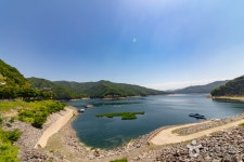 昭陽江ダム（소양강댐） - 観光 - 韓国旅行・観光情報