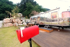 영덕더스트림카라반야영장 레저스포츠 정보와 주변 관광 명소 및 근처 맛집 여행 정보