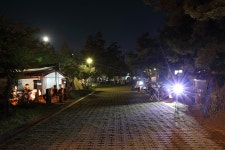 문암생태공원캠핑장 레저스포츠 정보와 주변 관광 명소 및 근처 맛집 여행 정보