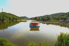 음성용대리낚시터 레저스포츠 정보와 주변 관광 명소 및 근처 맛집 여행 정보