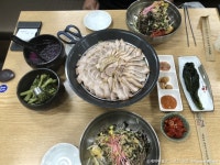서안메밀집 음식점 정보와 주변 관광 명소 및 근처 맛집 여행 정보