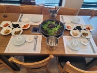 한울능이버섯백숙 음식점 정보와 주변 관광 명소 및 근처 맛집 여행 정보